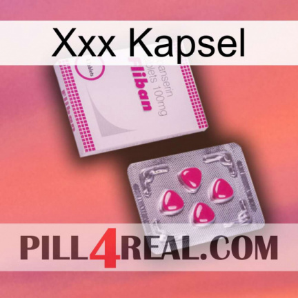Xxx Capsule 32